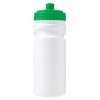 Green Recyclable Plastic Drink Bottles
